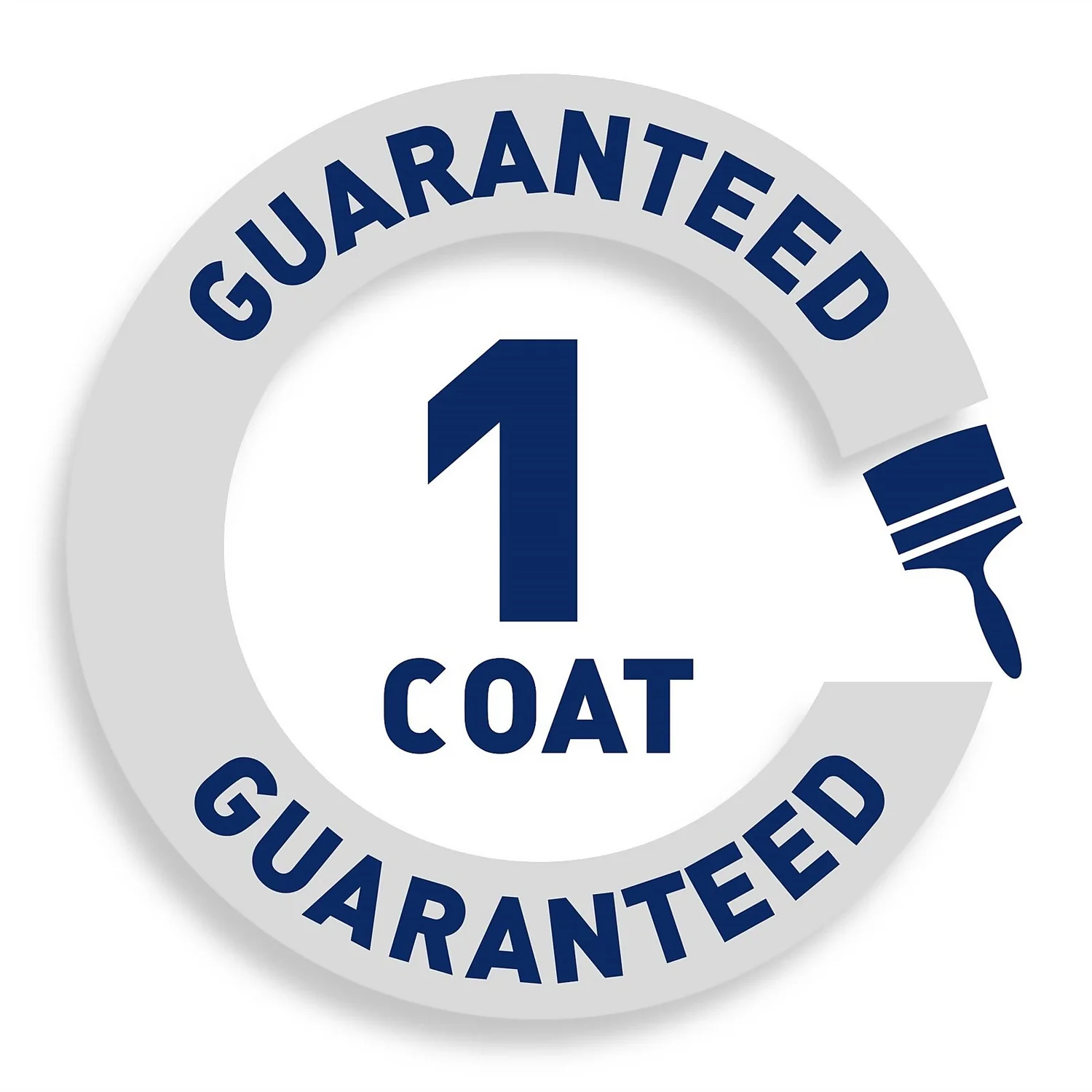 Dulux Once Pure Brilliant White - Gloss Paint - 750ml 7 Dulux Once Pure Brilliant White - Gloss Paint - 750ml - Image 5