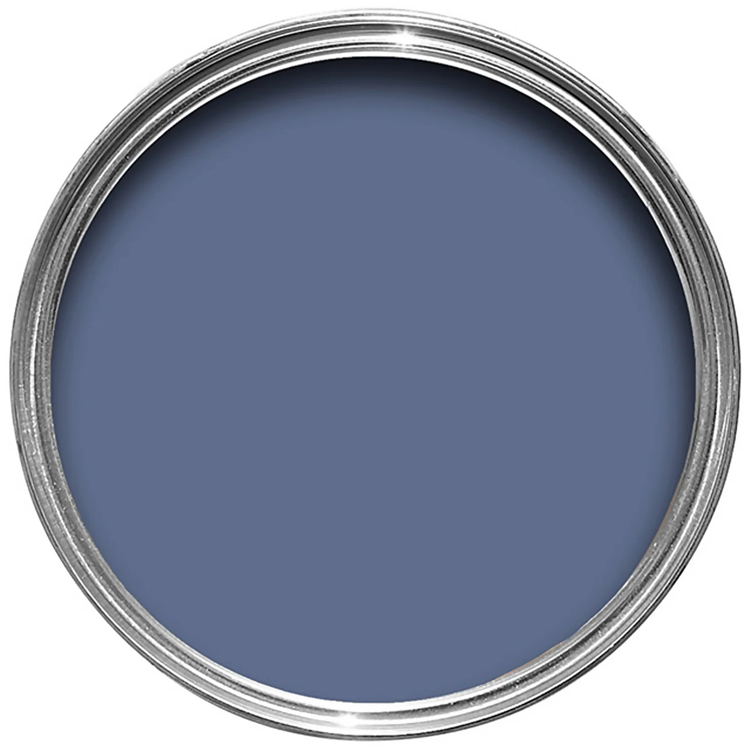 Farrow & Ball Full Gloss Paint Pitch Blue - 2.5L 5 Farrow & Ball Full Gloss Paint Pitch Blue - 2.5L - Image 3