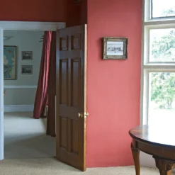 Farrow & Ball Estate Eggshell Paint Radicchio - 750ml 7 Farrow & Ball Estate Eggshell Paint Radicchio - 750ml -Laura Paint Shop 12804021 2264951335357999