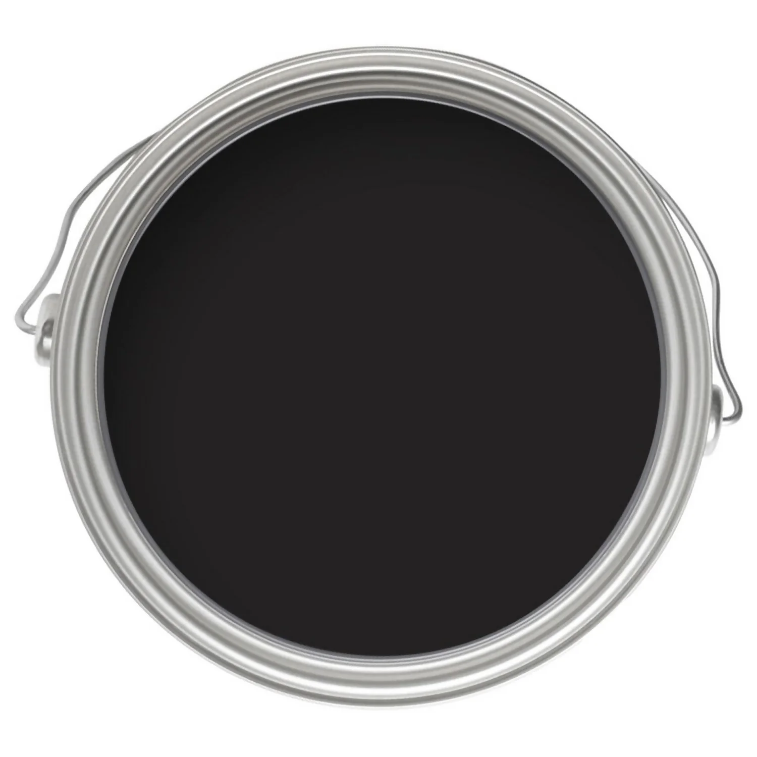 Dulux Weathershield Exterior Quick Dry Satin Paint Black - 750ml 4 Dulux Weathershield Exterior Quick Dry Satin Paint Black - 750ml - Image 2