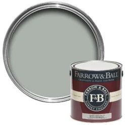 Farrow & Ball Estate Eggshell Paint Light Blue - 2.5L