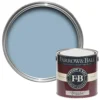 Farrow & Ball Exterior Eggshell Lulworth Blue - 2.5L 1 Farrow & Ball Exterior Eggshell Lulworth Blue - 2.5L -Laura Paint Shop 12804166 1074951869242676