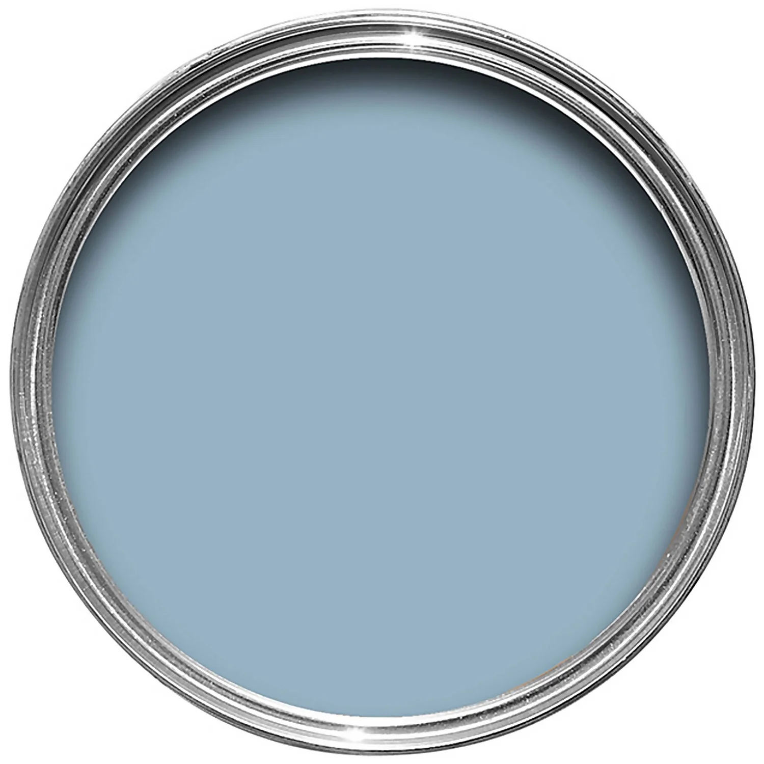 Farrow & Ball Exterior Eggshell Lulworth Blue - 2.5L 4 Farrow & Ball Exterior Eggshell Lulworth Blue - 2.5L - Image 2