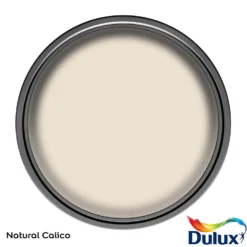 Dulux Easycare Bathroom Natural Calico - Soft Sheen Paint - 2.5L 11 Dulux Easycare Bathroom Natural Calico - Soft Sheen Paint - 2.5L -Laura Paint Shop 12804228 8124833199789221