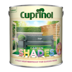 Cuprinol Garden Shades Sage - 2.5L 10 Cuprinol Garden Shades Sage - 2.5L -Laura Paint Shop 12804272 5924949843092500