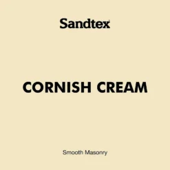 Sandtex Ultra Smooth Masonry Paint - Cornish Cream - 150ml 21 Sandtex Ultra Smooth Masonry Paint - Cornish Cream - 150ml -Laura Paint Shop 12804324 2004870269630645