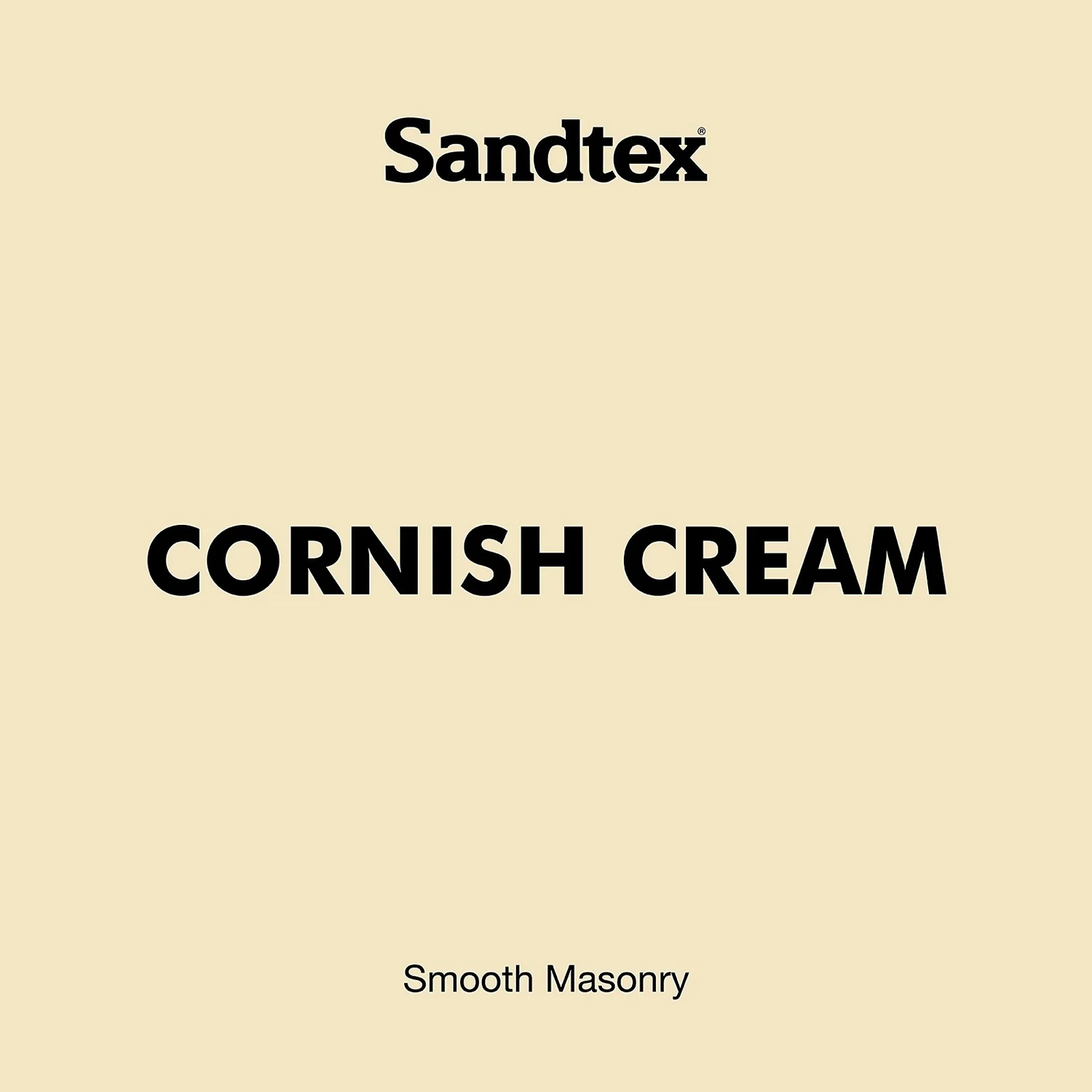 Sandtex Ultra Smooth Masonry Paint - Cornish Cream - 150ml 12 Sandtex Ultra Smooth Masonry Paint - Cornish Cream - 150ml - Image 10