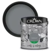 Crown Walls & Ceilings Silk Emulsion Paint City Break - 2.5L 2 Crown Walls & Ceilings Silk Emulsion Paint City Break - 2.5L -Laura Paint Shop 12804352 1844966167716733