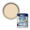 Dulux Weathershield Exterior Quick Dry Satin Paint Celtic Cream - 750ml 1 Dulux Weathershield Exterior Quick Dry Satin Paint Celtic Cream - 750ml -Laura Paint Shop 12804375 1344840918231617