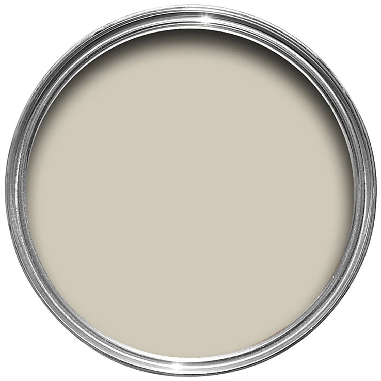 Farrow & Ball Full Gloss Paint Shaded White - 2.5L 5 Farrow & Ball Full Gloss Paint Shaded White - 2.5L - Image 3