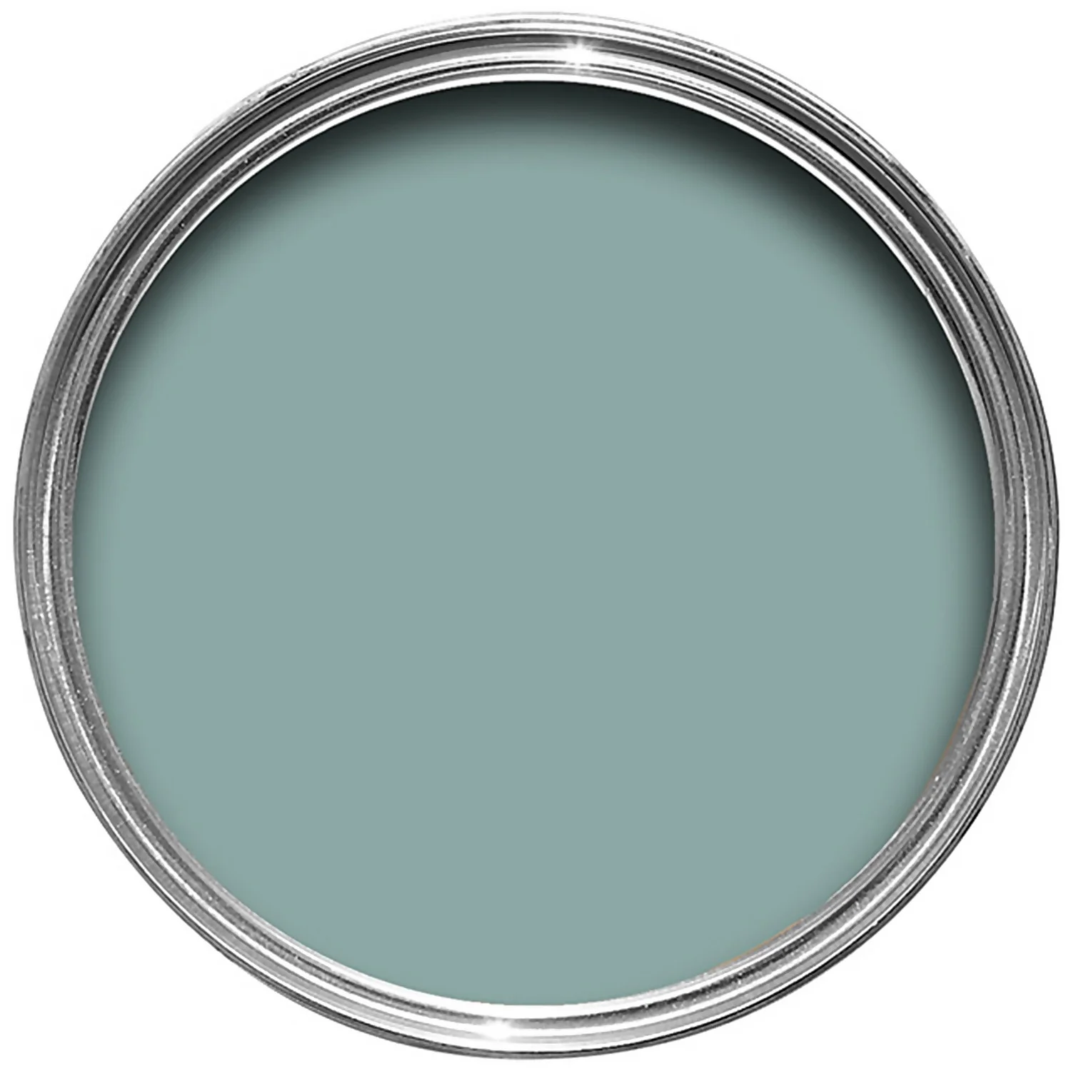 Farrow & Ball Estate Eggshell Paint Dix Blue - 750ml 5 Farrow & Ball Estate Eggshell Paint Dix Blue - 750ml - Image 3