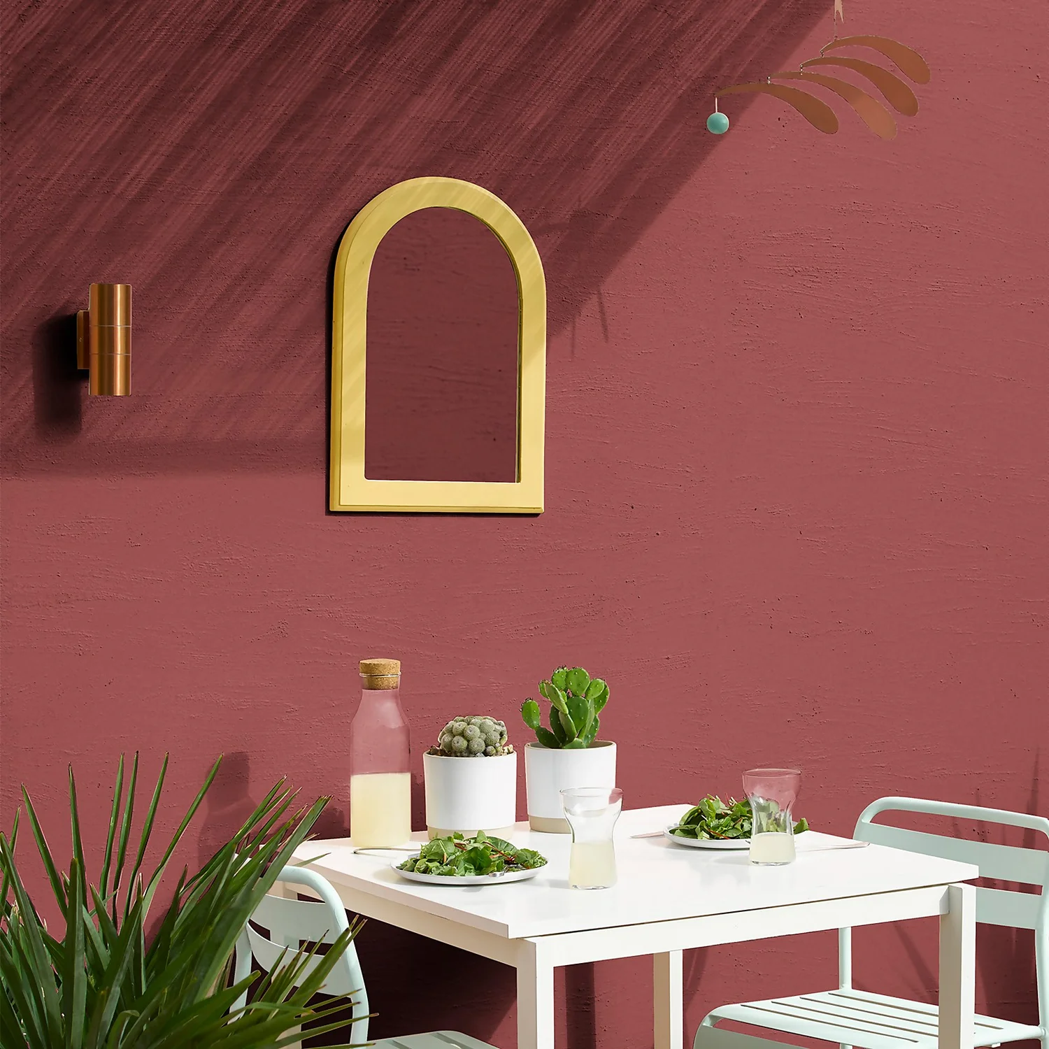 Sandtex Ultra Smooth Masonry Paint - Hot Brick - 150ml 6 Sandtex Ultra Smooth Masonry Paint - Hot Brick - 150ml - Image 4