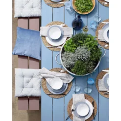 Cuprinol Garden Shades Forget Me Not - 2.5L -Laura Paint Shop 12804520 6714898249768175