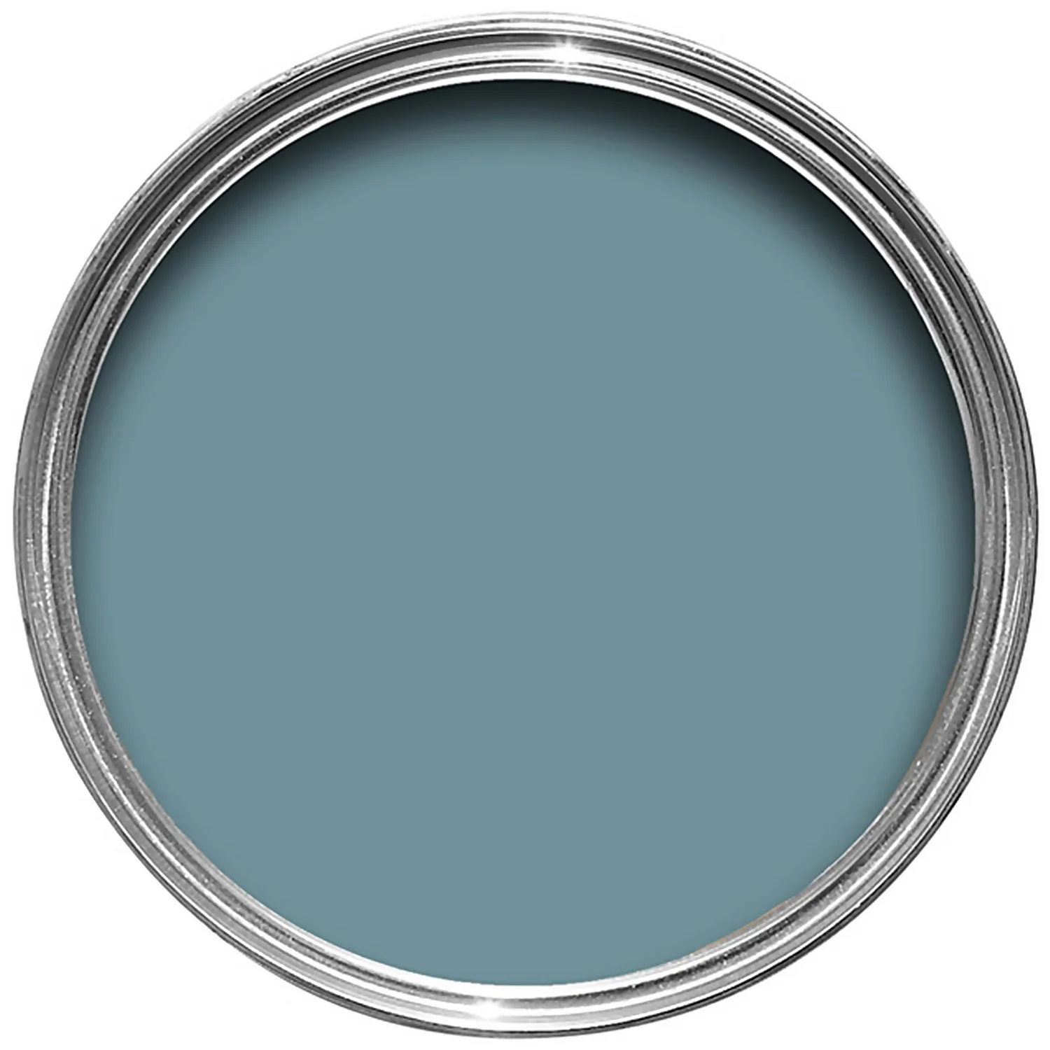 Farrow & Ball Estate Eggshell Stone Blue - 750ml 5 Farrow & Ball Estate Eggshell Stone Blue - 750ml - Image 3
