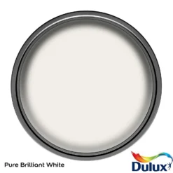 Dulux Pure Brilliant White - Liquid Gloss Paint - 2.5L 11 Dulux Pure Brilliant White - Liquid Gloss Paint - 2.5L -Laura Paint Shop 12804764 1004842788376180