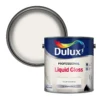 Dulux Pure Brilliant White - Liquid Gloss Paint - 2.5L -Laura Paint Shop 12804764 4444842788344152