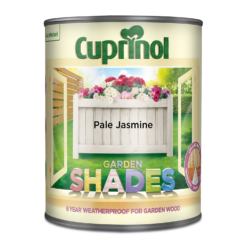 Cuprinol Garden Shades Pale Jasmine - 1L 10 Cuprinol Garden Shades Pale Jasmine - 1L -Laura Paint Shop 12804788 1604949840780649