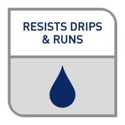 Dulux Non Drip Gloss Paint Pure Brilliant White - 2.5L 11 Dulux Non Drip Gloss Paint Pure Brilliant White - 2.5L -Laura Paint Shop 12804797 8224842789949671