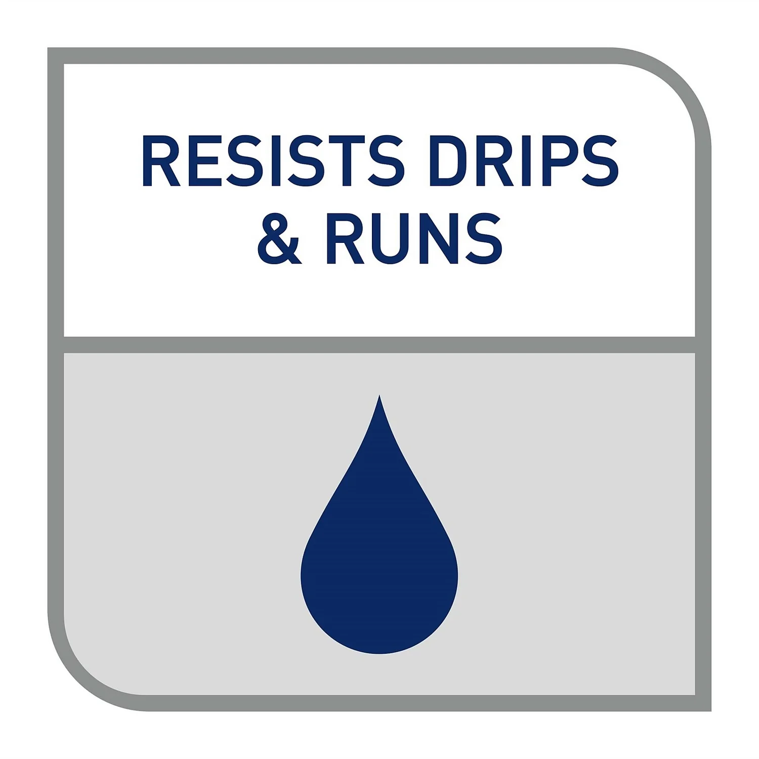 Dulux Non Drip Gloss Paint Pure Brilliant White - 2.5L 7 Dulux Non Drip Gloss Paint Pure Brilliant White - 2.5L - Image 5