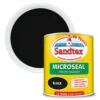 Sandtex® Ultra Smooth Masonry Paint Black - 1L 2 Sandtex® Ultra Smooth Masonry Paint Black - 1L -Laura Paint Shop 12804807 1044870255977744