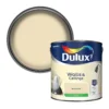 Dulux Silk Emulsion Paint Buttermilk - 2.5L 1 Dulux Silk Emulsion Paint Buttermilk - 2.5L -Laura Paint Shop 12804820 1404842792057783
