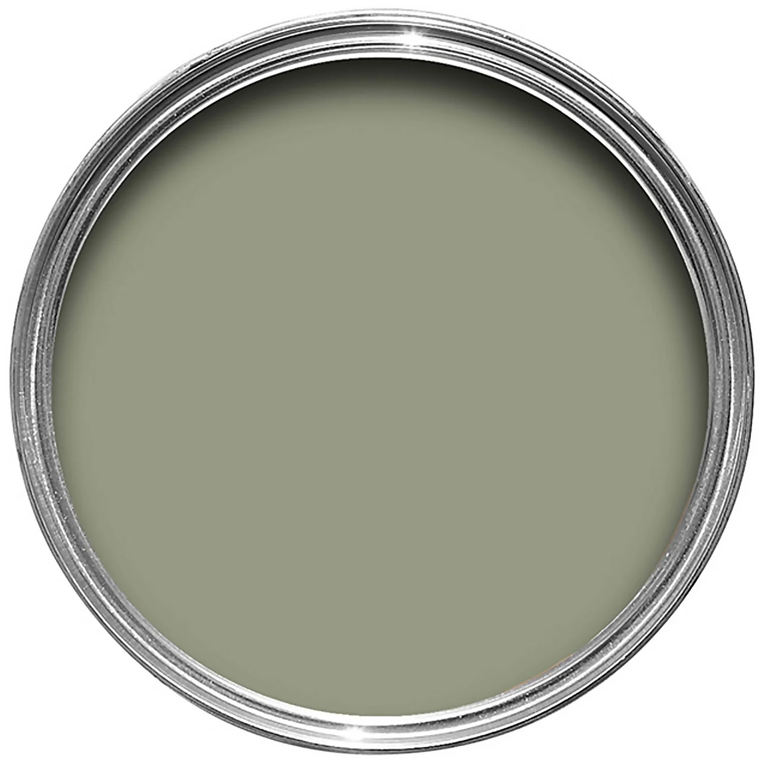 Farrow & Ball Estate Eggshell Lichen - 2.5L 4 Farrow & Ball Estate Eggshell Lichen - 2.5L - Image 2