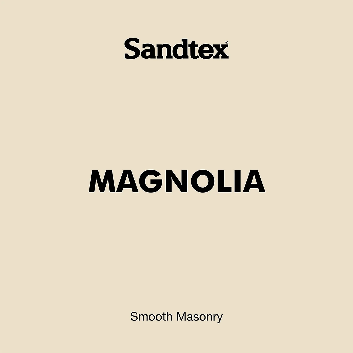 Sandtex Ultra Smooth Masonry Paint - Magnolia - 150ml 12 Sandtex Ultra Smooth Masonry Paint - Magnolia - 150ml - Image 10