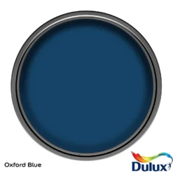 Dulux Weathershield Exterior Quick Dry Satin Paint Oxford Blue - 750ml 10 Dulux Weathershield Exterior Quick Dry Satin Paint Oxford Blue - 750ml -Laura Paint Shop 12805762 1974832953783275