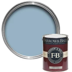 Farrow & Ball Exterior Masonry Lulworth Blue - 5L