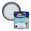 Dulux Easycare Bathroom Frosted Steel - Soft Sheen Paint - 2.5L 2 Dulux Easycare Bathroom Frosted Steel - Soft Sheen Paint - 2.5L -Laura Paint Shop 12805836 6464831955577153