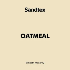 Sandtex Ultra Smooth Masonry Paint - Oatmeal - 150ml 21 Sandtex Ultra Smooth Masonry Paint - Oatmeal - 150ml -Laura Paint Shop 12805843 1914870274539182