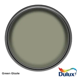 Dulux Weathershield Exterior Quick Dry Satin Paint Green Glade - 750ml 10 Dulux Weathershield Exterior Quick Dry Satin Paint Green Glade - 750ml -Laura Paint Shop 12805961 3044832986285167