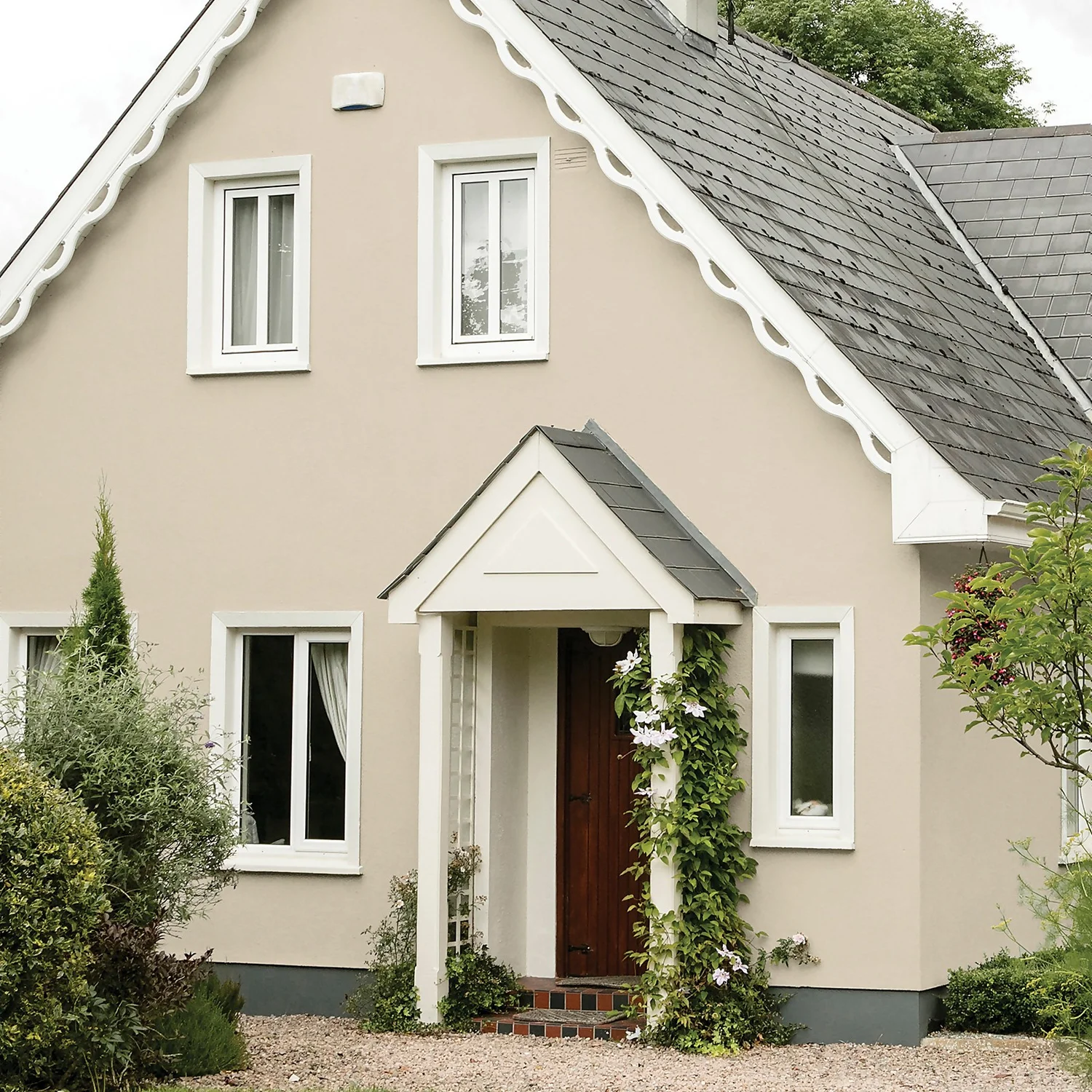 Sandtex Ultra Smooth Masonry Paint - Country Stone - 150ml 4 Sandtex Ultra Smooth Masonry Paint - Country Stone - 150ml - Image 2