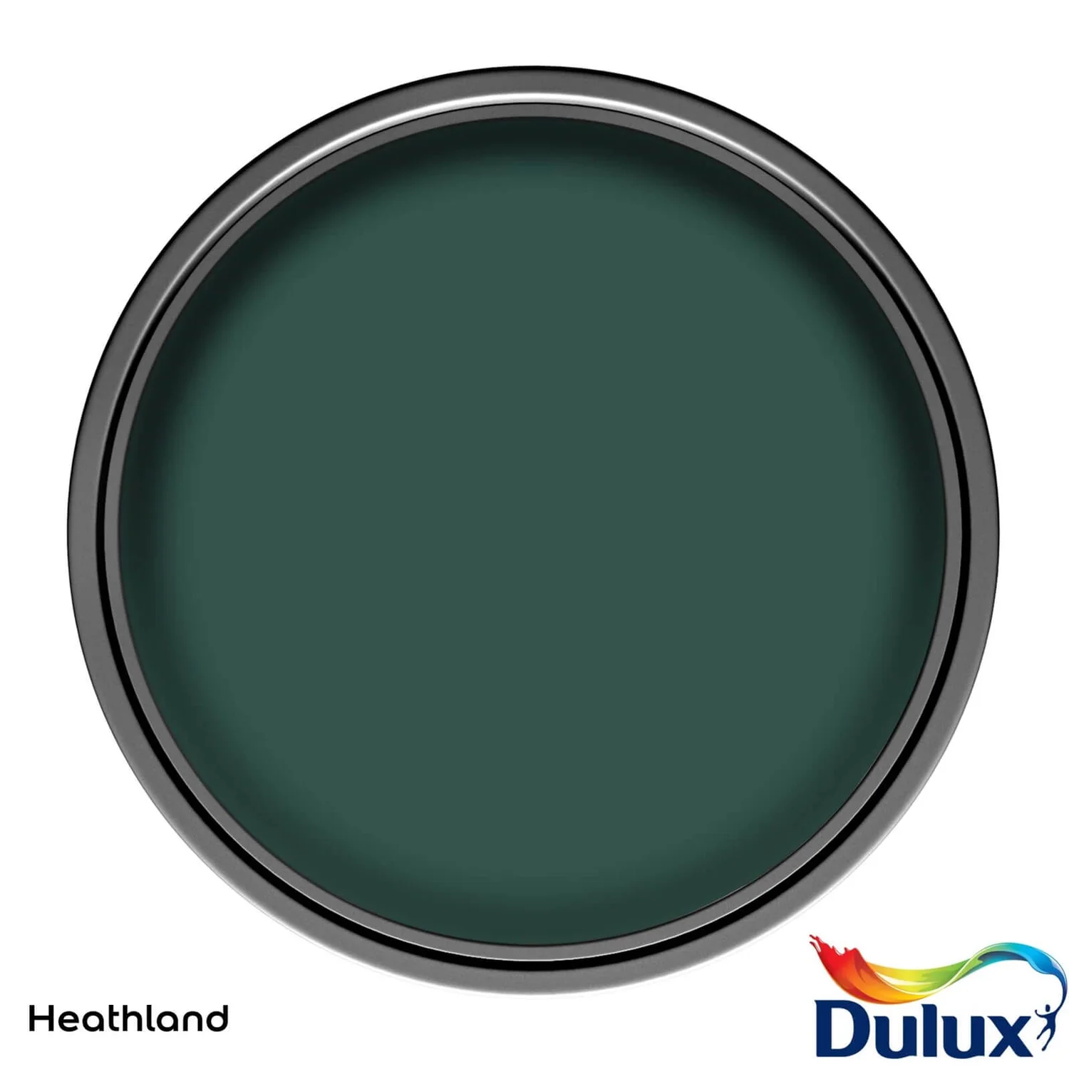 Dulux Weathershield Exterior Quick Dry Satin Paint Heathland - 750ml 5 Dulux Weathershield Exterior Quick Dry Satin Paint Heathland - 750ml - Image 3