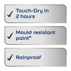 Dulux Weathershield Exterior Quick Dry Satin Paint Heathland - 750ml 12 Dulux Weathershield Exterior Quick Dry Satin Paint Heathland - 750ml -Laura Paint Shop 12806130 1104833217867911