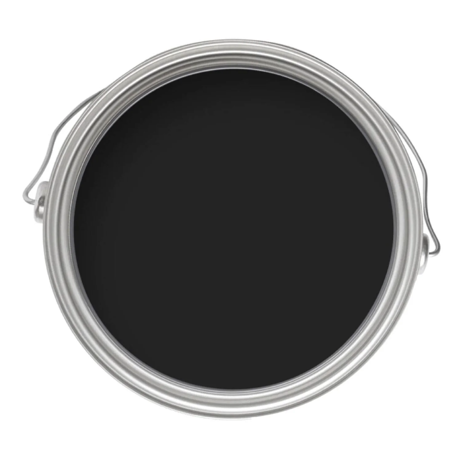Dulux Weathershield Exterior Quick Dry Satin Paint Black - 2.5L 4 Dulux Weathershield Exterior Quick Dry Satin Paint Black - 2.5L - Image 2