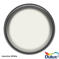 Dulux Easycare Bathroom Jasmine White - Soft Sheen Paint - 2.5L 12 Dulux Easycare Bathroom Jasmine White - Soft Sheen Paint - 2.5L -Laura Paint Shop 12806257 6254832955371364