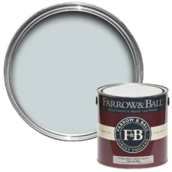 Farrow & Ball Full Gloss Paint Borrowed Light - 2.5L