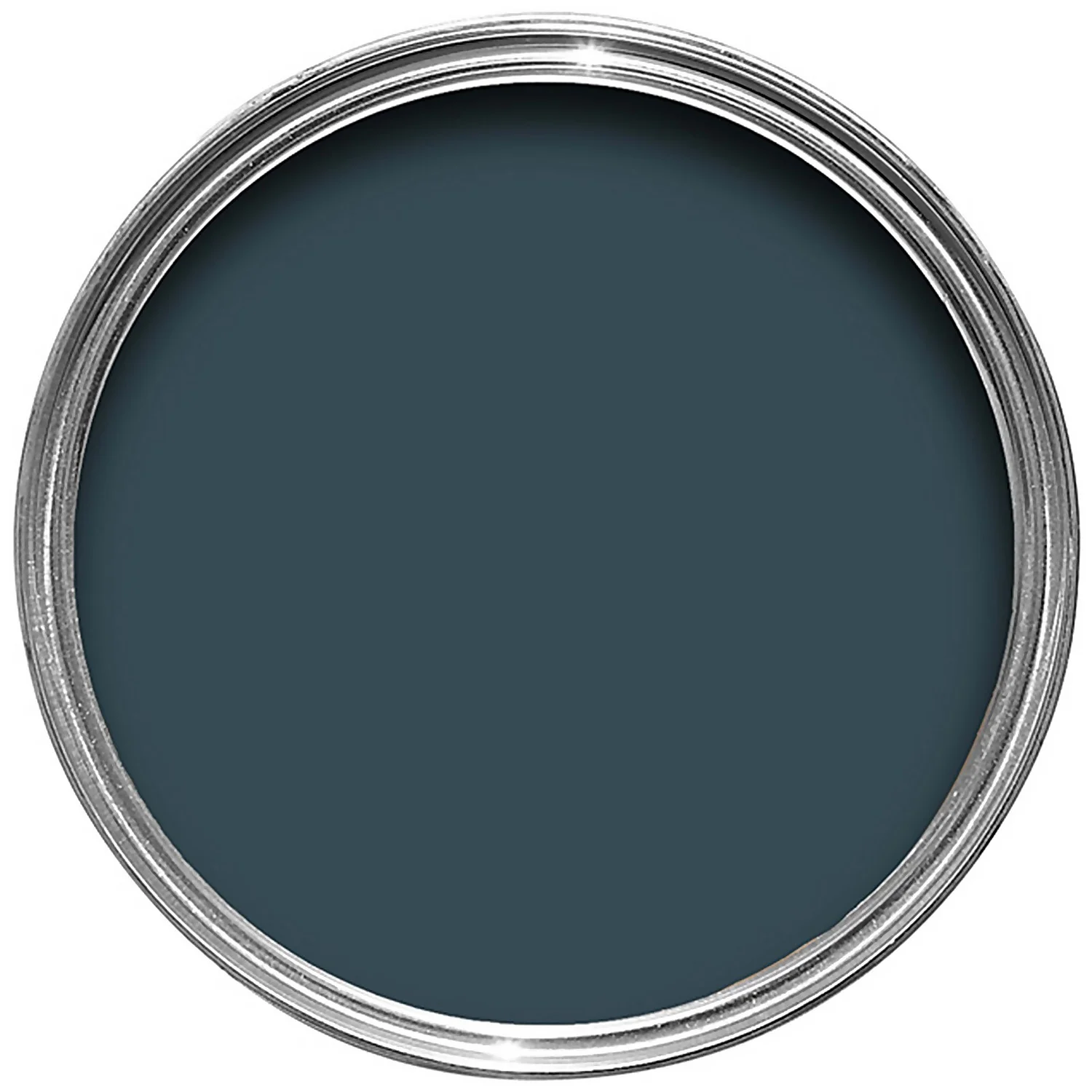 Farrow & Ball Exterior Eggshell Paint Hague Blue - 750ml 4 Farrow & Ball Exterior Eggshell Paint Hague Blue - 750ml - Image 2