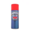 Hammerite Red - Exterior Smooth Aerosol Paint - 400ml
