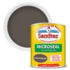 Sandtex® Ultra Smooth Masonry Paint Bitter Chocolate - 1L 1 Sandtex® Ultra Smooth Masonry Paint Bitter Chocolate - 1L -Laura Paint Shop 12807368 1764871561020488