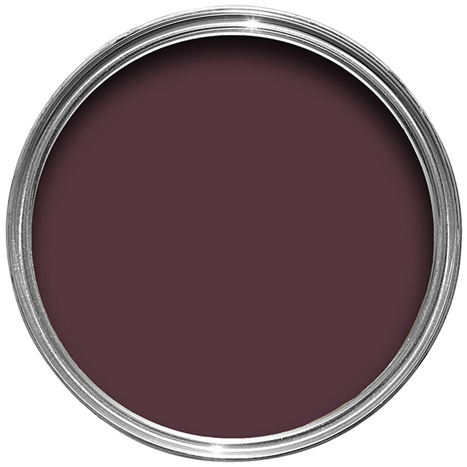 Farrow & Ball Estate Eggshell Paint Brinjal - 750ml 5 Farrow & Ball Estate Eggshell Paint Brinjal - 750ml - Image 3