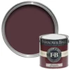 Farrow & Ball Exterior Eggshell Paint Brinjal - 2.5L -Laura Paint Shop 12807392 1304951871064069