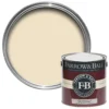 Farrow & Ball Estate Eggshell Paint New White - 2.5L -Laura Paint Shop 12807524 1244951338383511