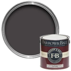 Farrow & Ball Full Gloss Paint Tanner's Brown - 2.5L
