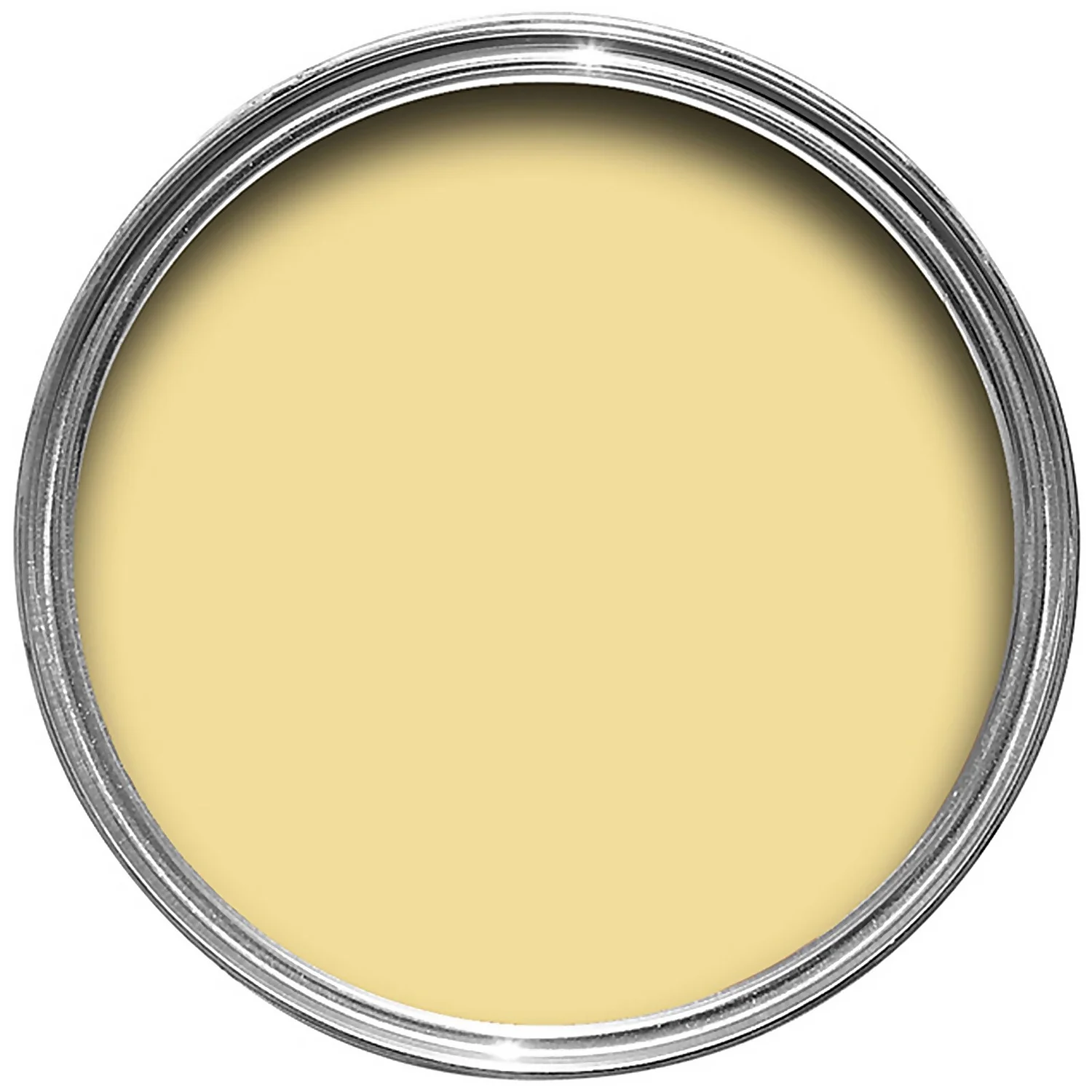 Farrow & Ball Estate Eggshell Dayroom Yellow - 750ml 4 Farrow & Ball Estate Eggshell Dayroom Yellow - 750ml - Image 2