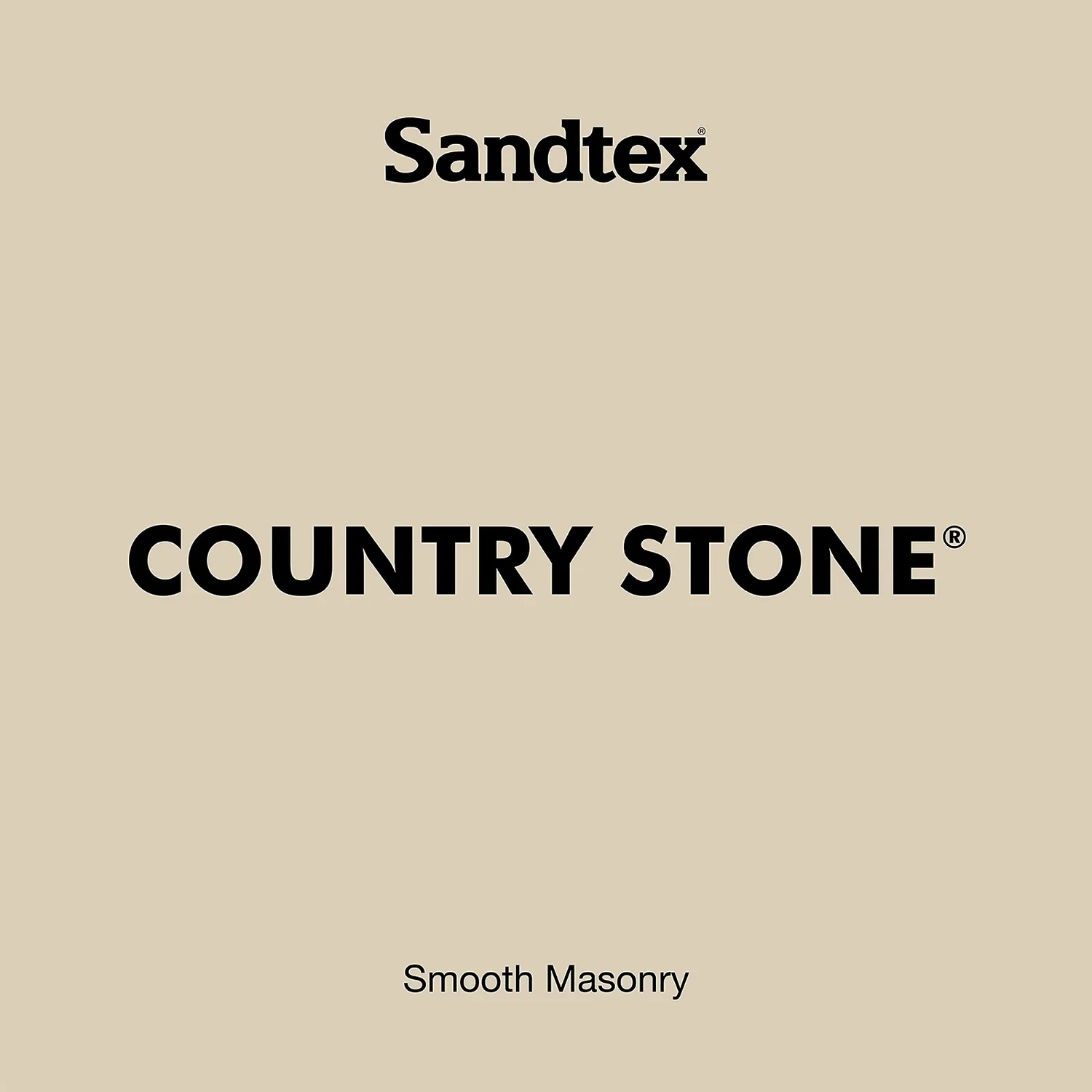 Sandtex® Ultra Smooth Masonry Paint Country Stone - 5L 11 Sandtex® Ultra Smooth Masonry Paint Country Stone - 5L - Image 9