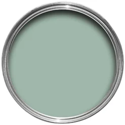 Farrow & Ball Exterior Eggshell Paint Green Blue - 750ml 7 Farrow & Ball Exterior Eggshell Paint Green Blue - 750ml -Laura Paint Shop 12807731 5134951874629374