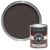Farrow & Ball Exterior Eggshell Paint Mahogany - 750ml -Laura Paint Shop 12808028 2024951870474083