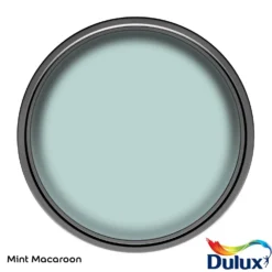 Dulux Silk Emulsion Paint Mint Macaroon - 2.5L 11 Dulux Silk Emulsion Paint Mint Macaroon - 2.5L -Laura Paint Shop 12808047 9384833202238106